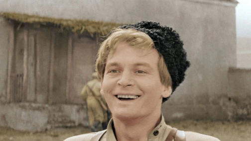 Офицеры (цветная версия)