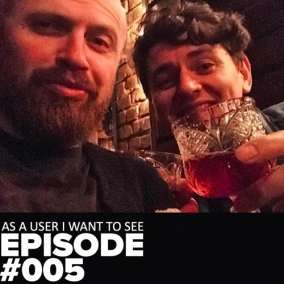 Episode 005 - Part 1