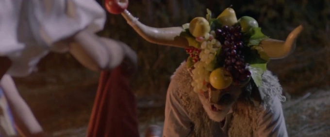 Горы, солнце и любовь (Трейлер)