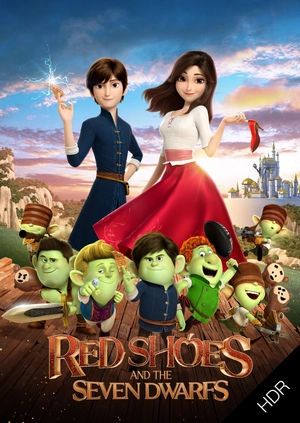 Red Shoes and the Seven Dwarfs UHD HDR