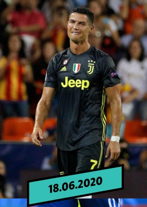 Football News. June 18, 2020.