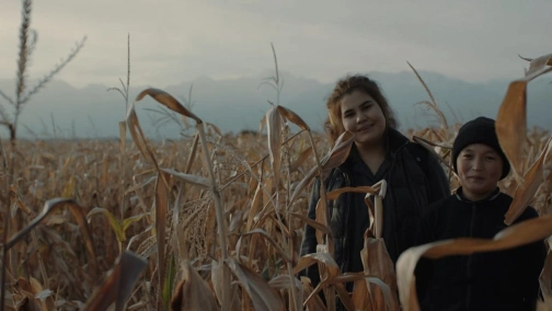 Чорний, чорний чоловік