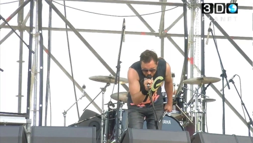 Фестиваль ROCK 'N' SICH. "С.К.А.Й."