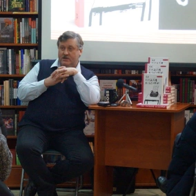 Ростислав Семків — про те, як писали класики