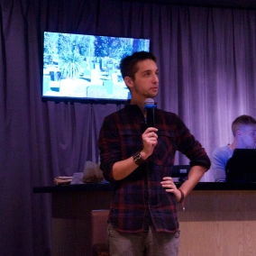 Морі. Просто Морі