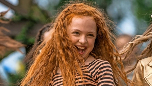 Маленькая мисс Дулиттл UHD HDR