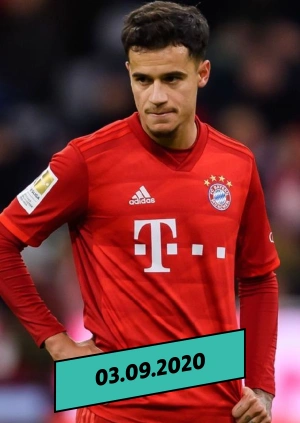 Новини футболу. 03.09.2020