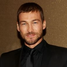 Andy Whitfield