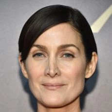Carrie-Anne Moss