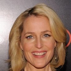 Gillian Anderson
