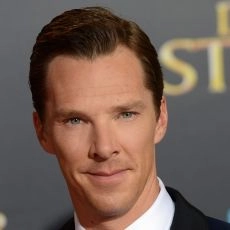 Benedict Cumberbatch