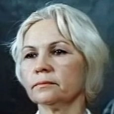 Zoya Tolbuzina