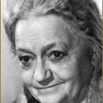 Валентина Сперантова