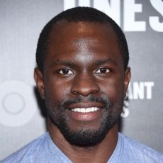 Gbenga Akinnagbe