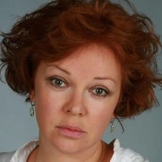Elena Valyushkina