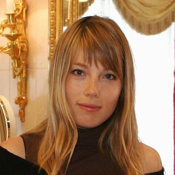 Mélanie Page