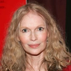 Mia Farrow