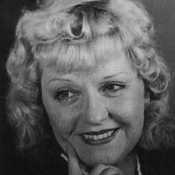 Мария Бабанова