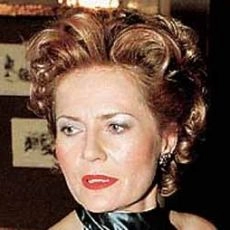 Grazyna Szapolowska