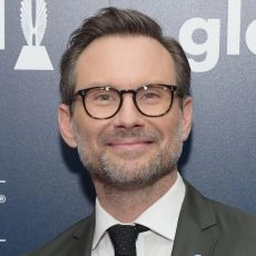 Christian Slater