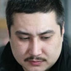 Alexander Itygilov Jr.