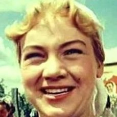 Lyudmila Orlova