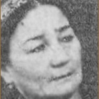 Tursunoi Dzhaffarova