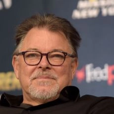 Jonathan Frakes