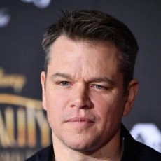Matt Damon
