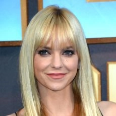 Anna Faris