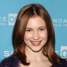 Alexia Fast
