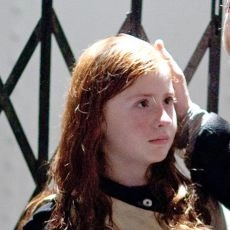 Georgia McCutcheon