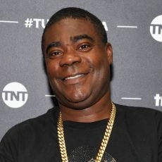 Tracy Morgan
