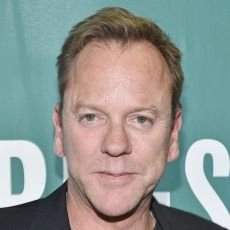 Kiefer Sutherland