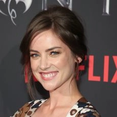 Jessica Stroup