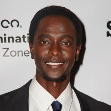 Edi Gathegi