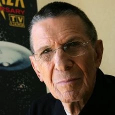 Leonard Nimoy