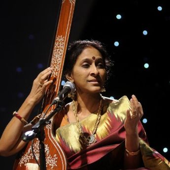 Bombay Jayashri