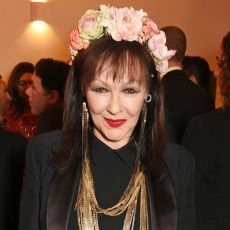 Frances Barber