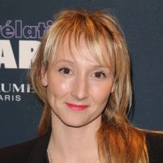 Audrey Lamy