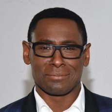 David Harewood