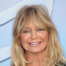 Goldie Hawn
