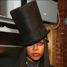 Erykah Badu