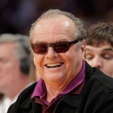 Jack Nicholson