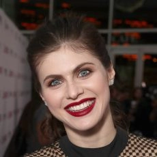 Alexandra Daddario