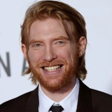Domhnall Gleeson