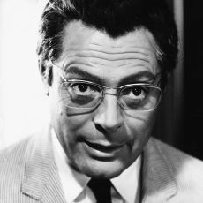Marcello Mastroianni