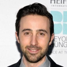 Josh Zuckerman