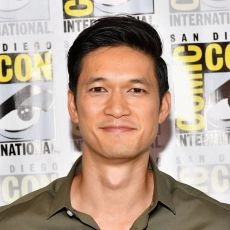 Harry Shum Jr.