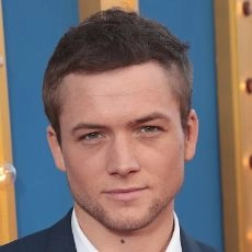 Taron Egerton